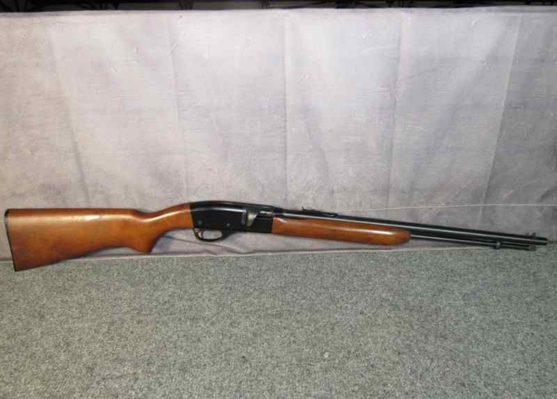 Remington Speedmaster Model 552