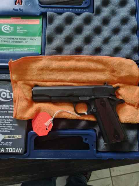 Colt 38 super