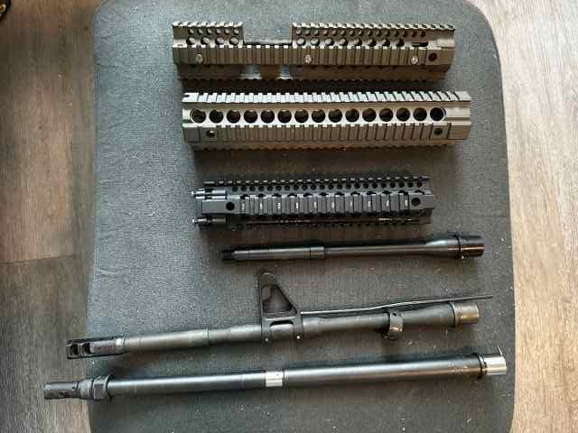 Ar15 parts