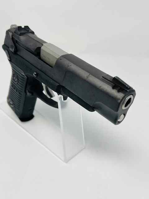 RUGER P89 PISTOL 9MM BLACK