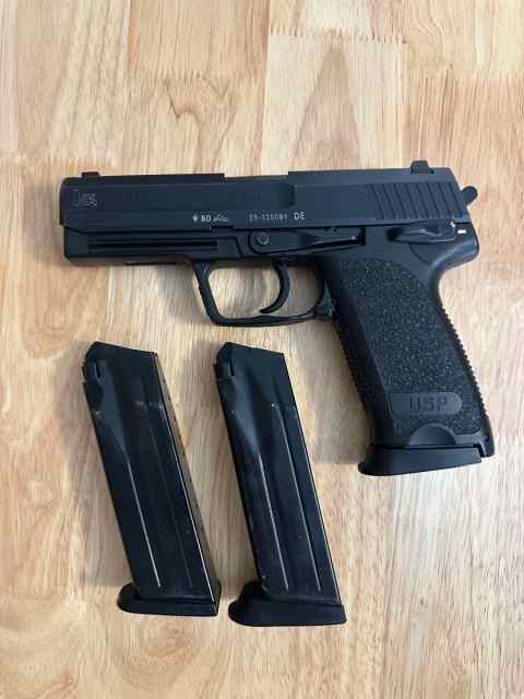 HK USP 45