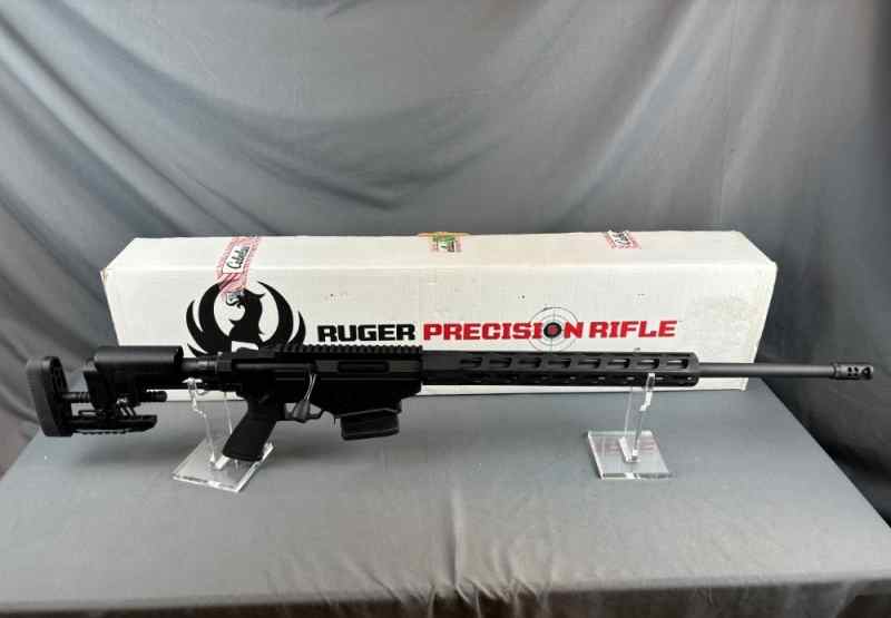 Ruger Precision 6.5 Creedmoor Gen 2 Mlok forend