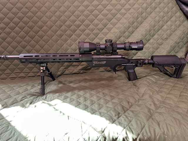 Ashbury Precision Remington 700