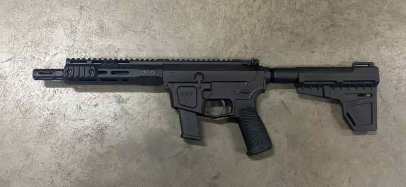 wilson combat AR 9