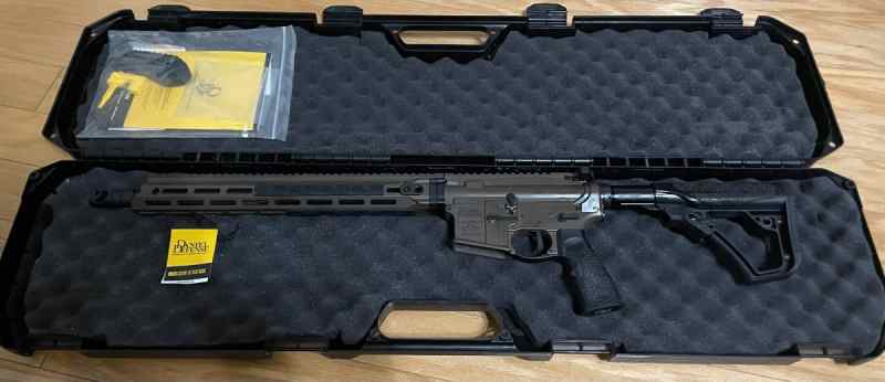 DDM4v7 Exclusive + EOTECH EXPS2-2 with G33 Mag