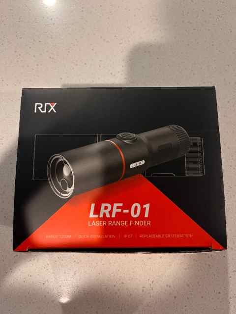 Rix LRF-1 Laser Range Finder