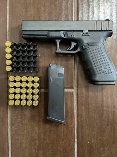Glock 20 10mm 