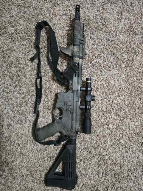 IWI ar15