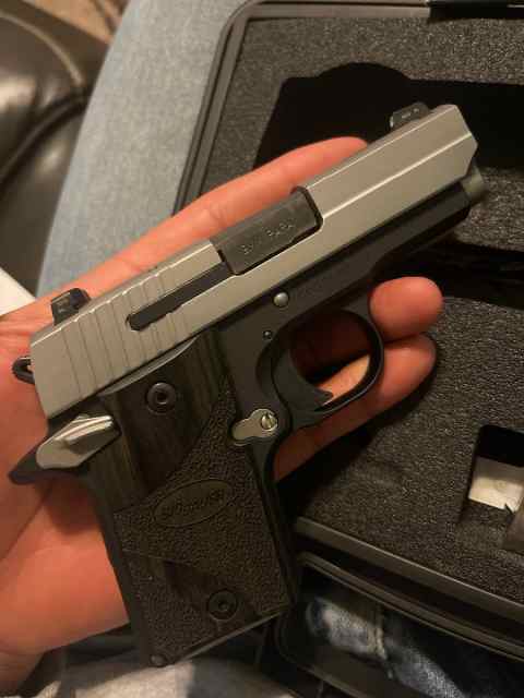 Sig Sauer P938