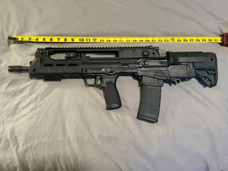 Springfield Hellion (VHS-2) 5.56 Bullpup (+1 mag)