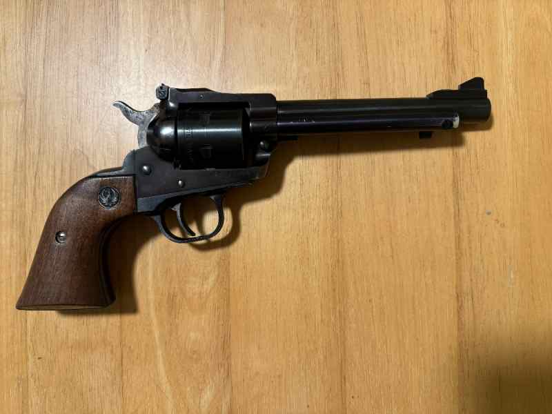 Ruger Single Six