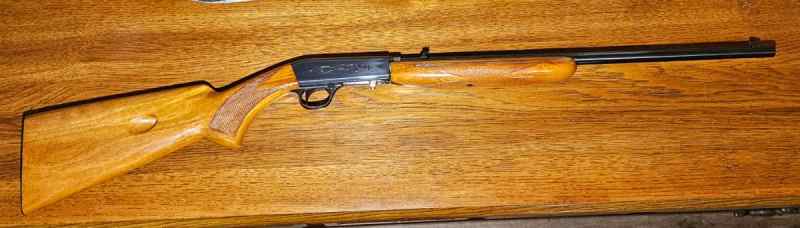 Browning SA-22 Takedown Belgian Made 22lr