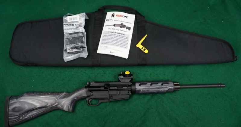 UNFIRED Fightlite SCR 5.56mm 16