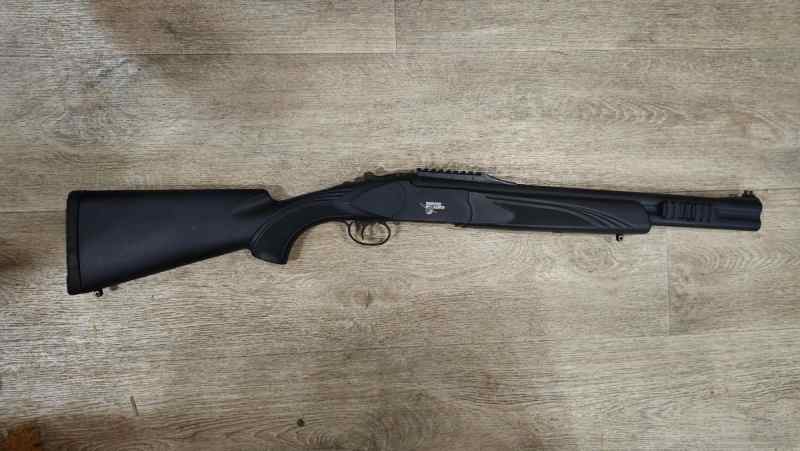 Mossberg Thunder Ranch O/U 12ga 18.5&quot; HD/Tac