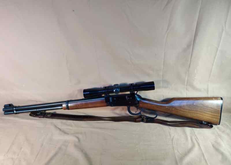 Winchester Model 94 Lever Action Rifle 30-30 WIN 2