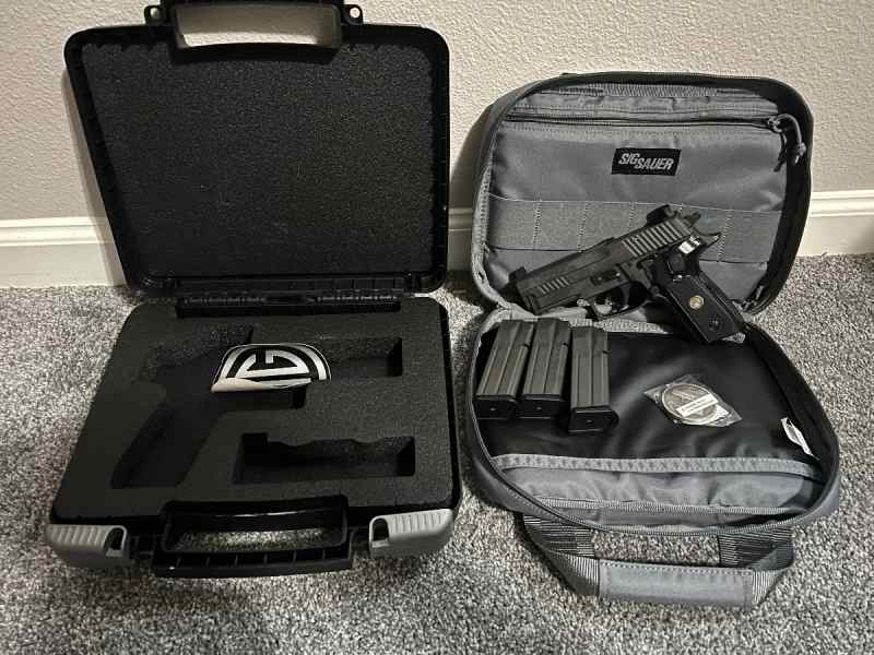 Sig legion optic ready p229 for sell