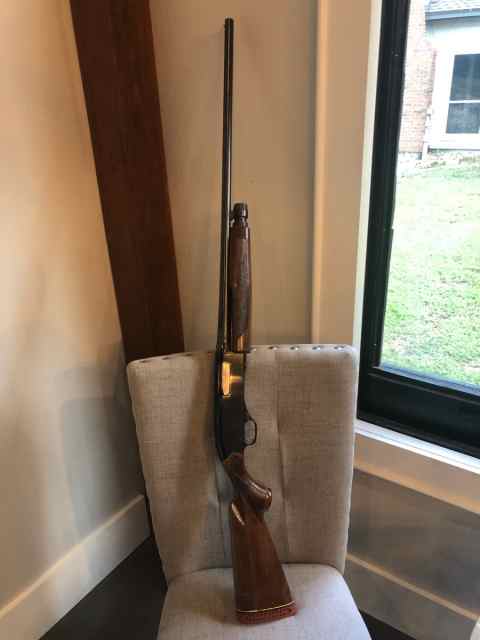 Winchester Model 1200 Pump