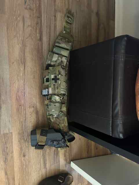 Crye Kit - Multicam