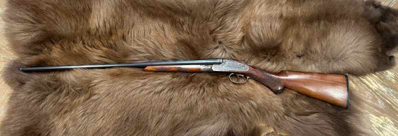 Crescent Arms Quail Hammerless .410 double