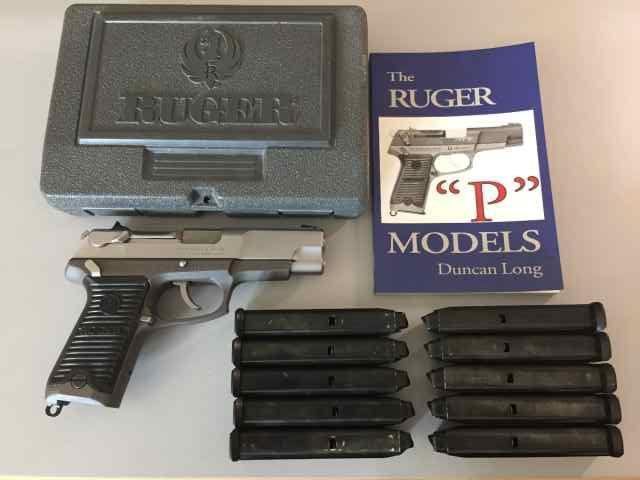 Ruger P91DC, Rare find, collector&#039;s item