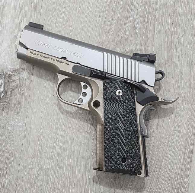 Desert eagle 1911 U