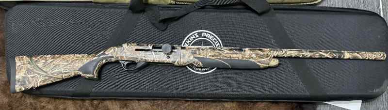 Weatherby Element Waterfowl Realtree Max-5 12 