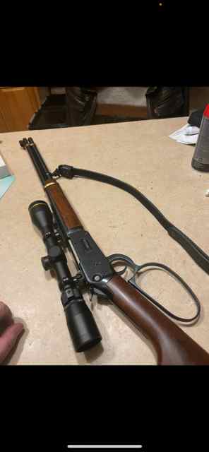 Winchester 94 AE WTT