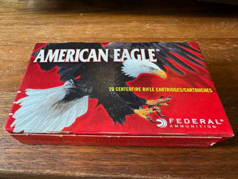 223 Remington American Eagle AE223
