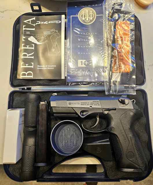 BERETTA PX4 9MM FULLSIZE ,  Sell/trade