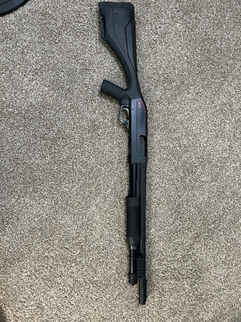 Winchester Super X Pump