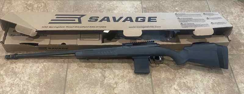 Savage 110 Tactical