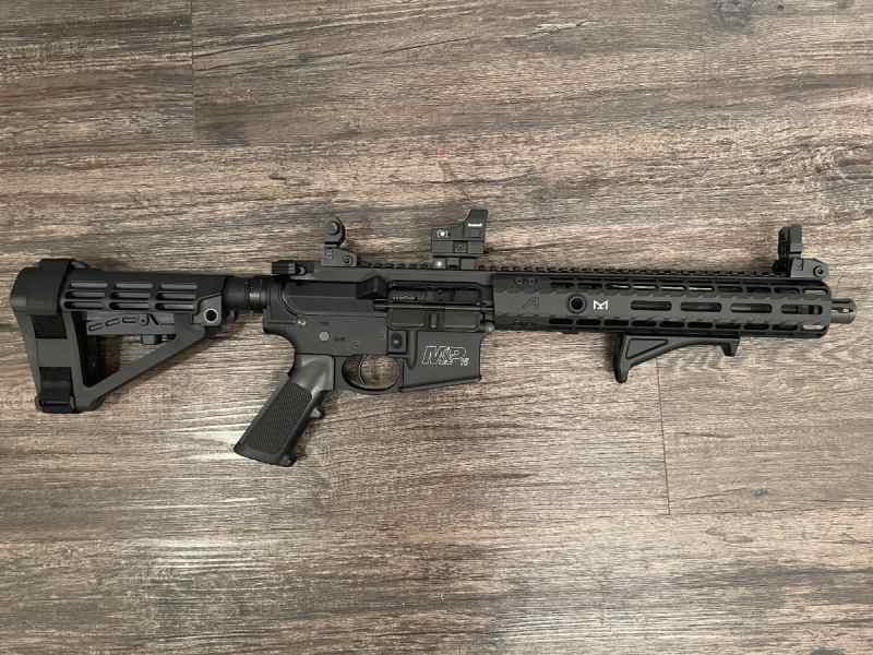 Aero M4E1 enhanced 10.5&quot; 5.56