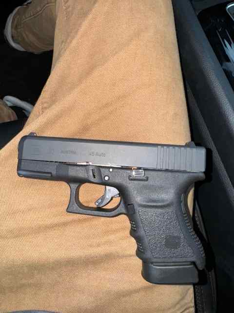 GLOCK 30 