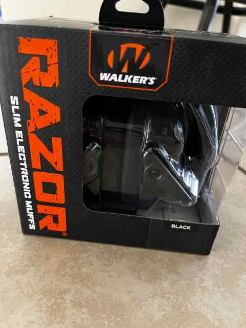 Walker’s Razor Slim Electronic 