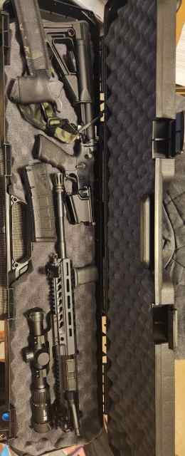 CARACAL 816 A2 | 5.56 x 45 mm — $1250