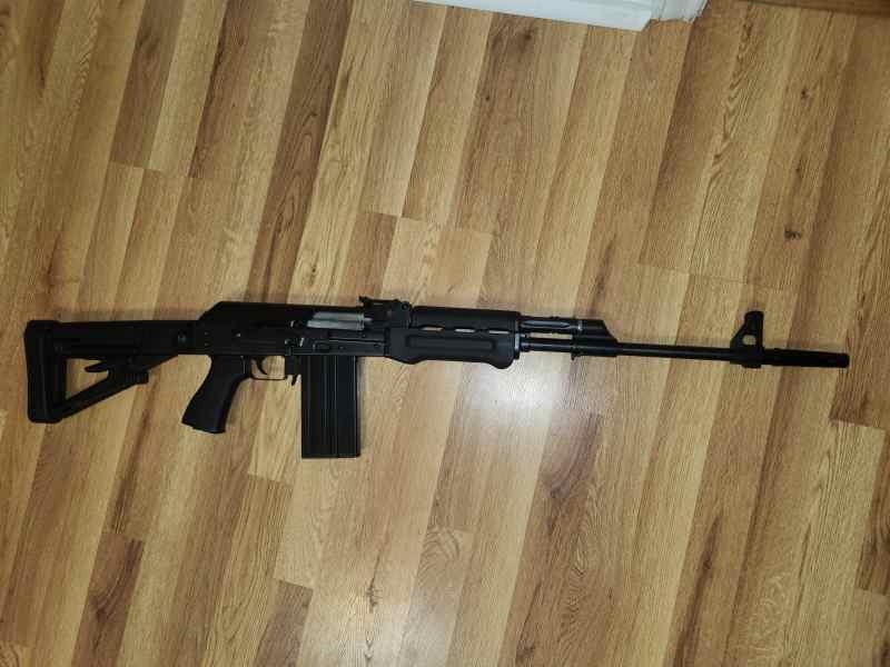 New Zastava M77 308