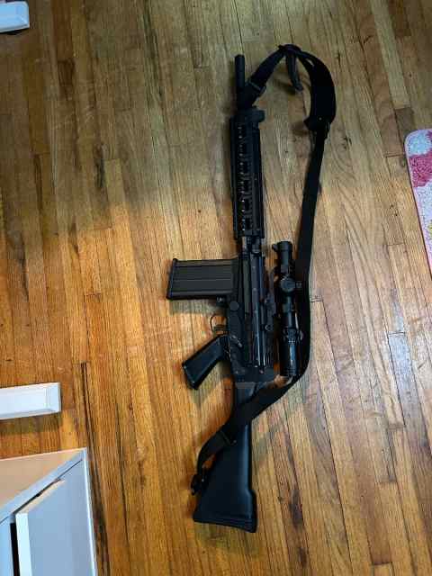 Selling DS arms Fal 7.62x51