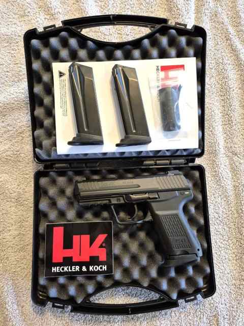 HK COMPACT WITH V7LEM FIRING SYSTEM