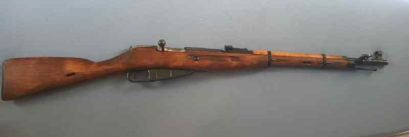 M44 mosin nagant