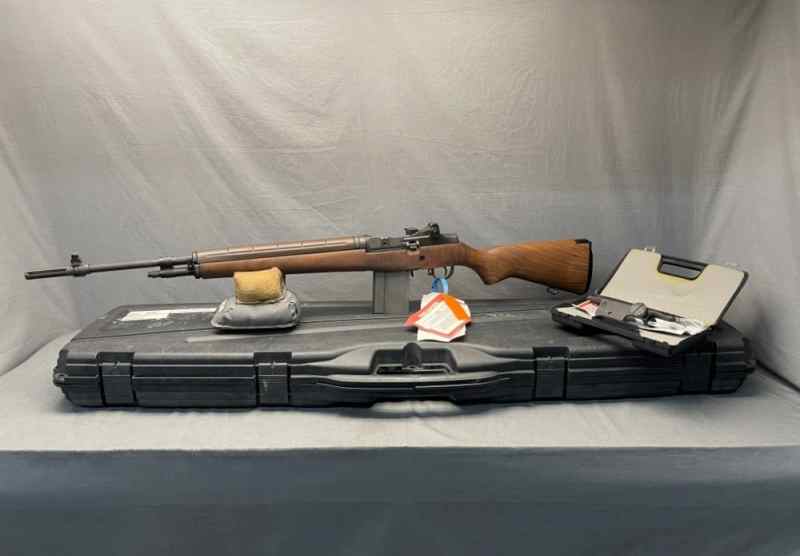 Springfield M1A National Match .308 | 22&quot; Barrel 