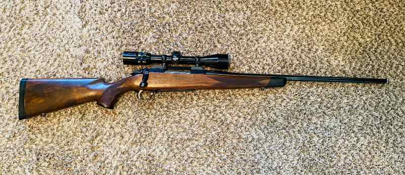 Browning A-Bolt Medallion 30-06 Bolt Action Rifle 