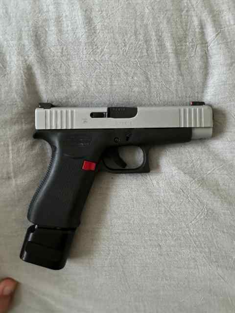 Glock 48 w 