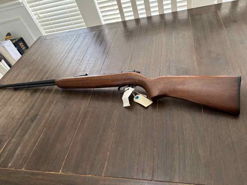 Remington 512 Sportsmaster 22 lr 