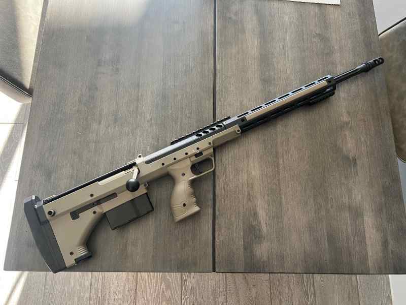 Desert Tech SRS A2 6.5 Creedmoor