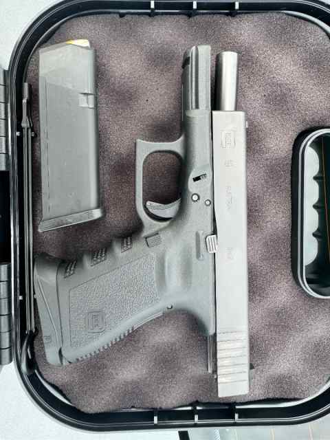 Glock 19 Gen 3