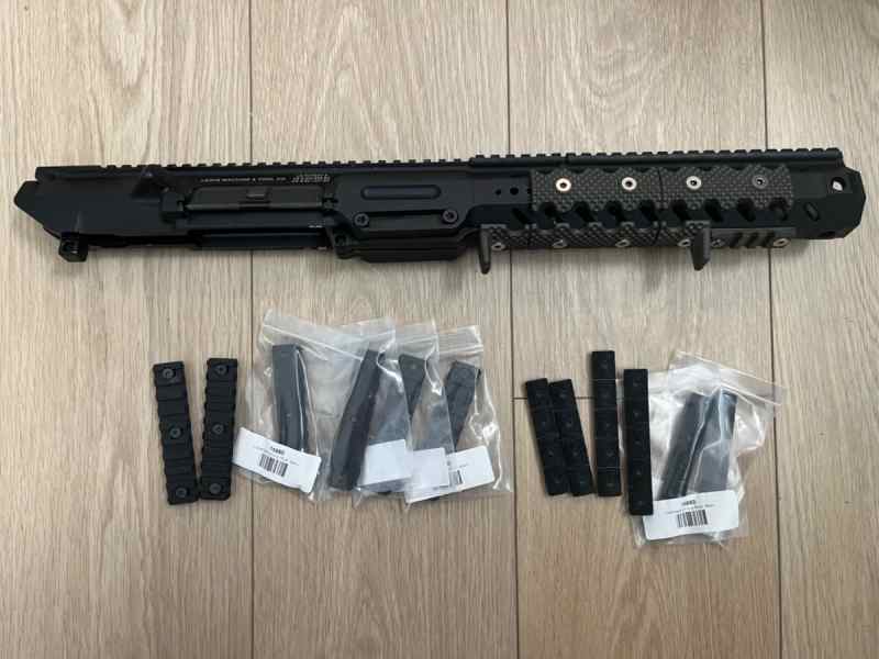 LMT Uppers (MRP-L and LM8 MWS)