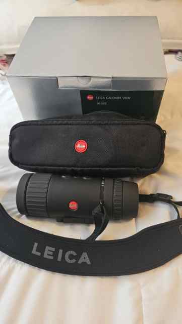 Leica Thermal Calonox View