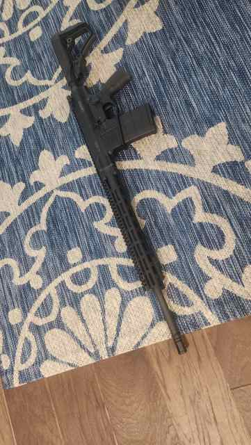 $$ Daniel defense DD5V5 6.5CM with Geissele $$