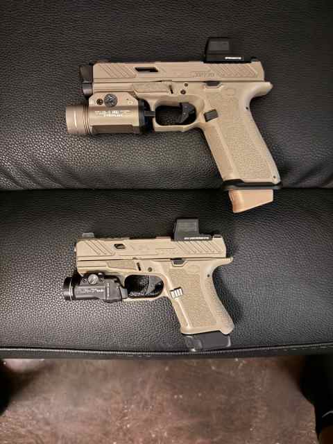 Shawdow Systems FDE cr920 elite