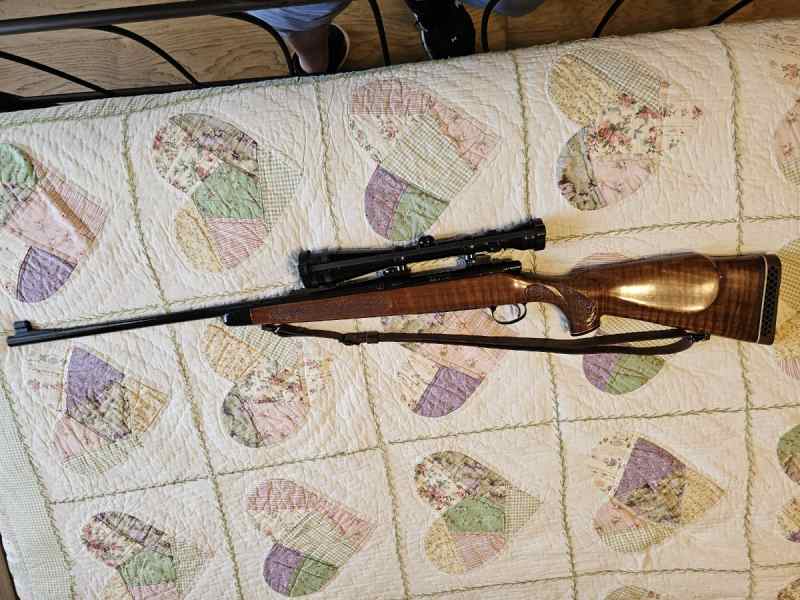 Remington Model BDL700 25-06